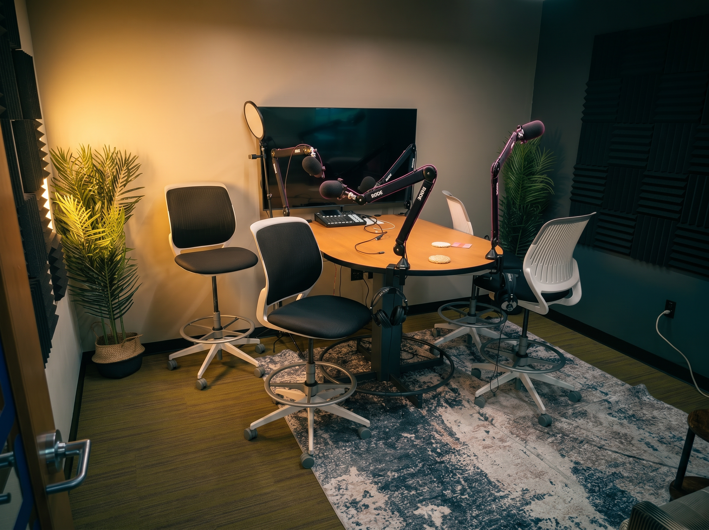 Inside Frequency Coworking and Events™, Rancho Cordova